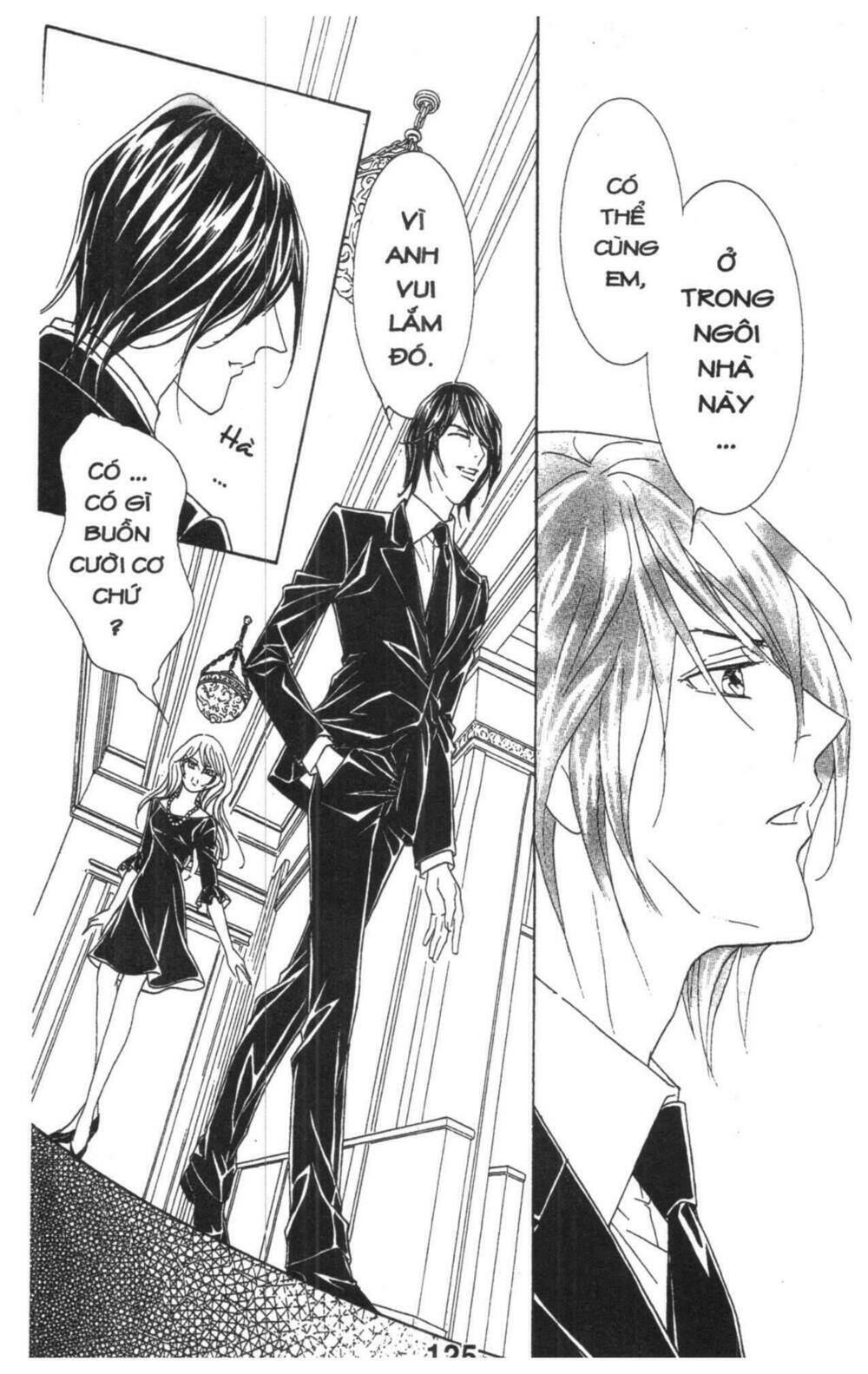 masochistic princess chapter 4 125