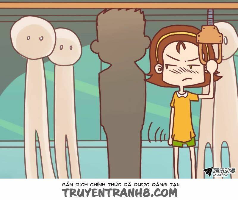 cười trên xe bus chapter 69 3