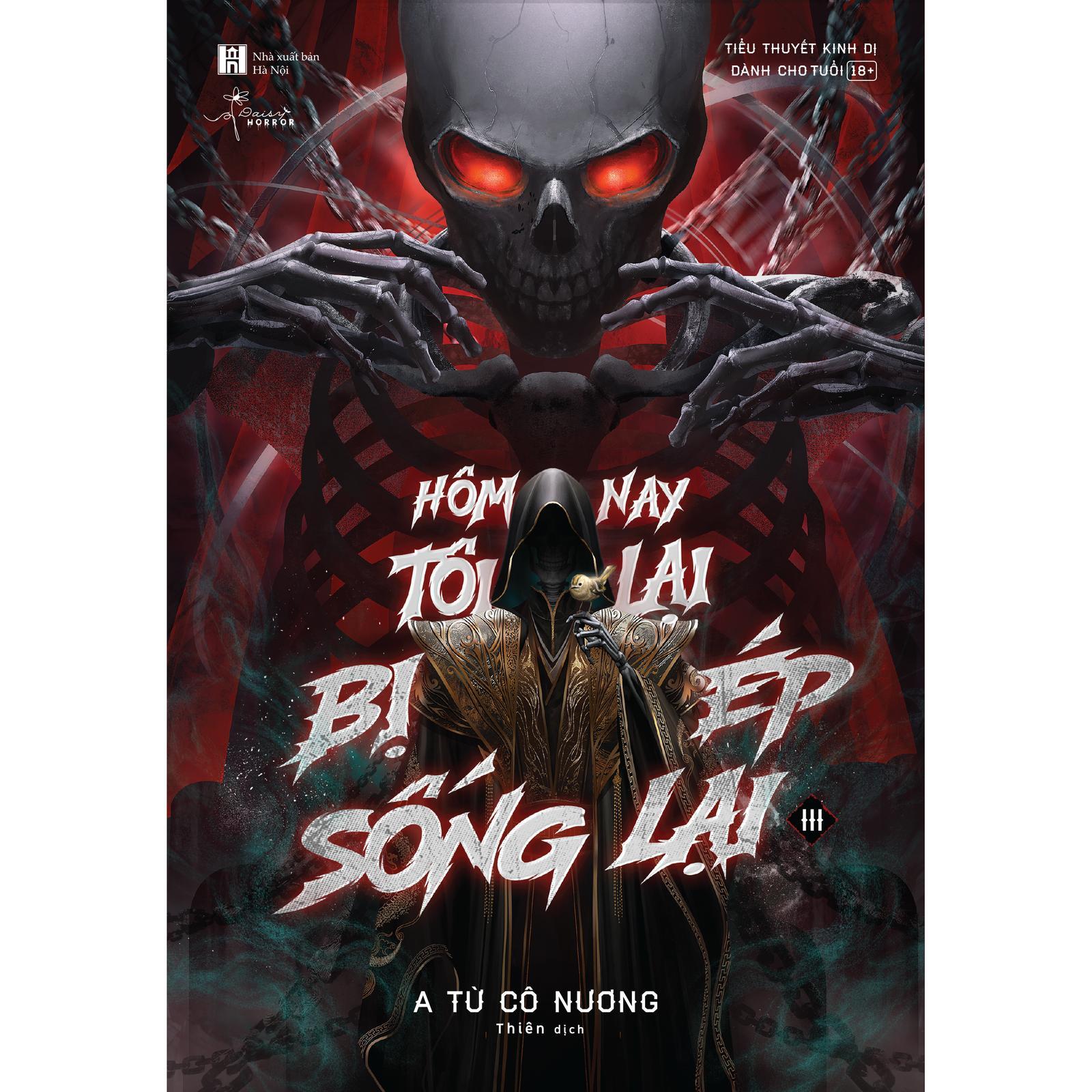 Hôm Nay Tôi Lại Bị Ép Sống Lại (Tập 3)