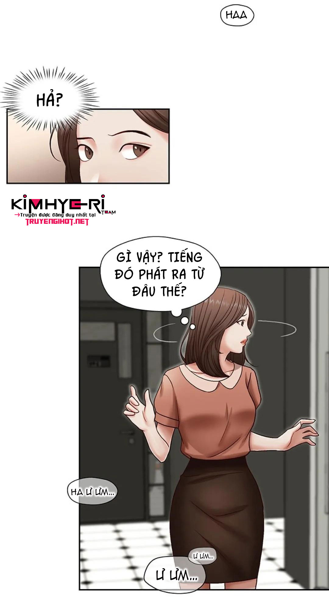 thư ký của anh trai chapter 18 29