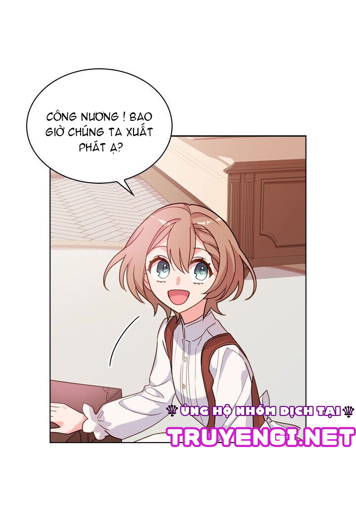 tiểu thư chỉ muốn được nghỉ ngơi chapter 6 32