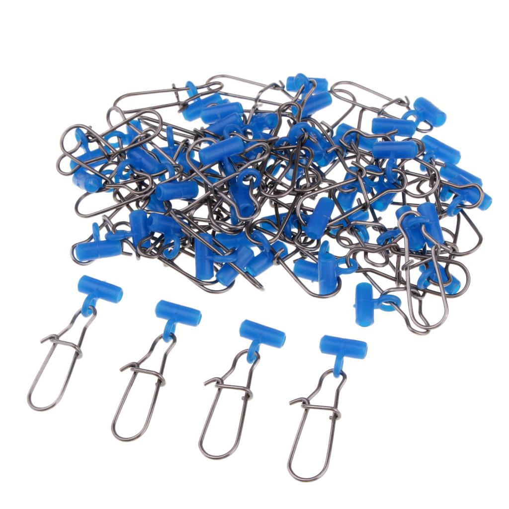 50Pcs   Fishing   Line   Sinker   Slider   Sinker   Slide   with   Stainless