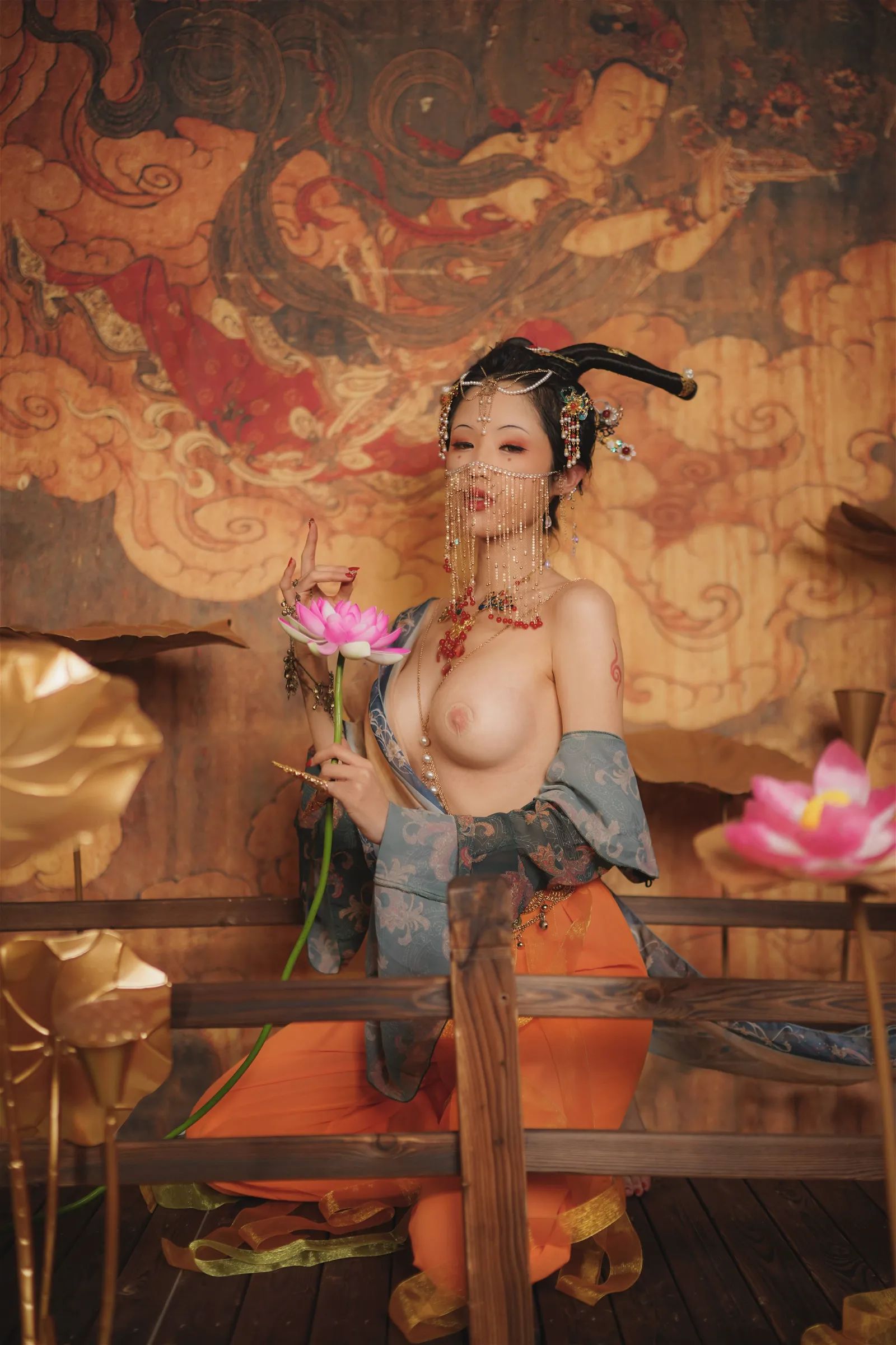 hình cosplay chapter 414 27