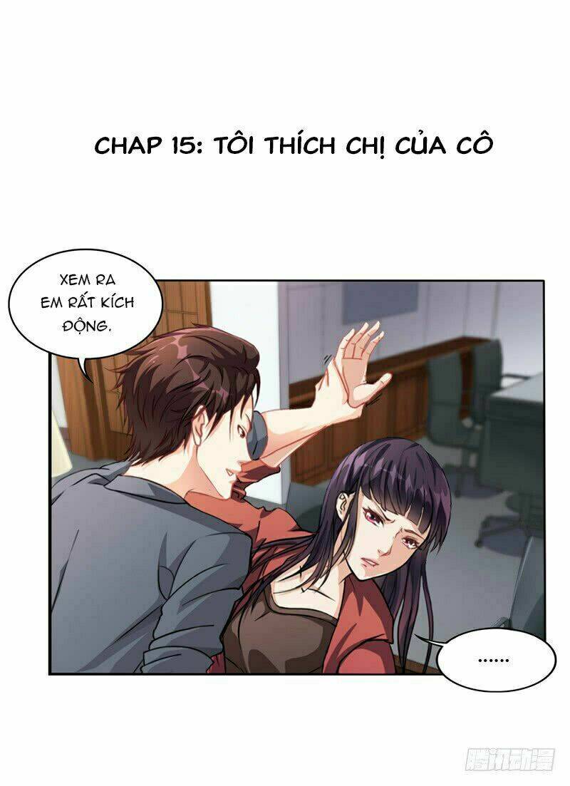 danh môn độc sủng ái thê chapter 15 3