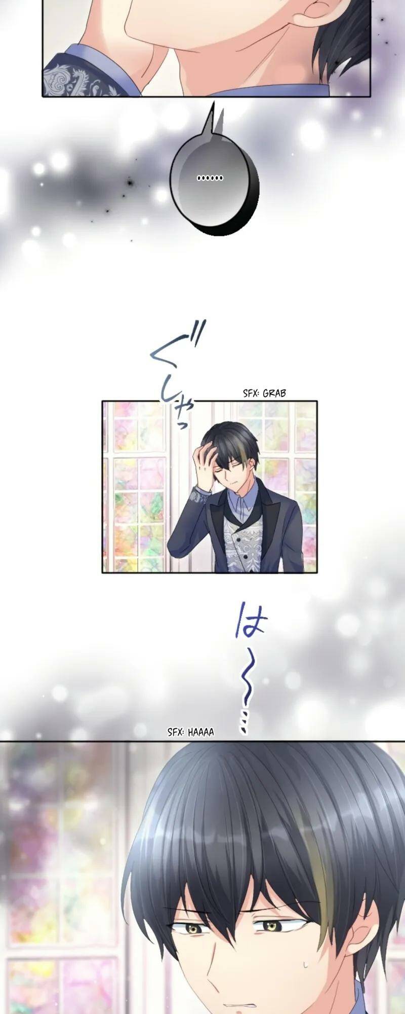 quý cô không rơi nước mắt chapter 43 2