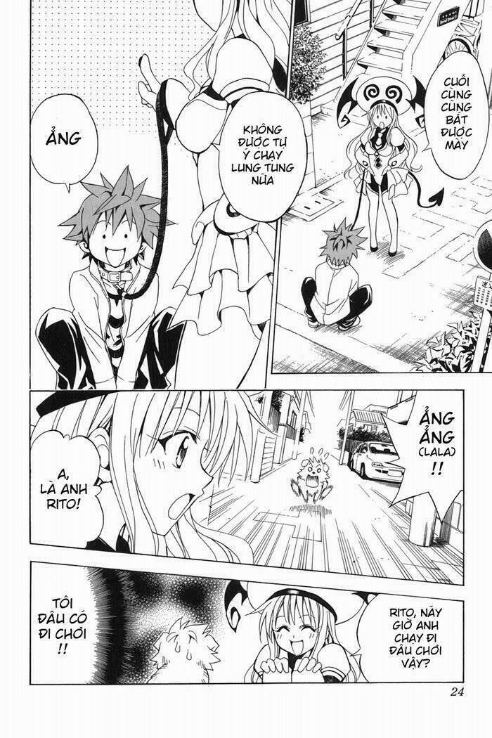 bọn tớ thích cậu! rito chapter 44 24