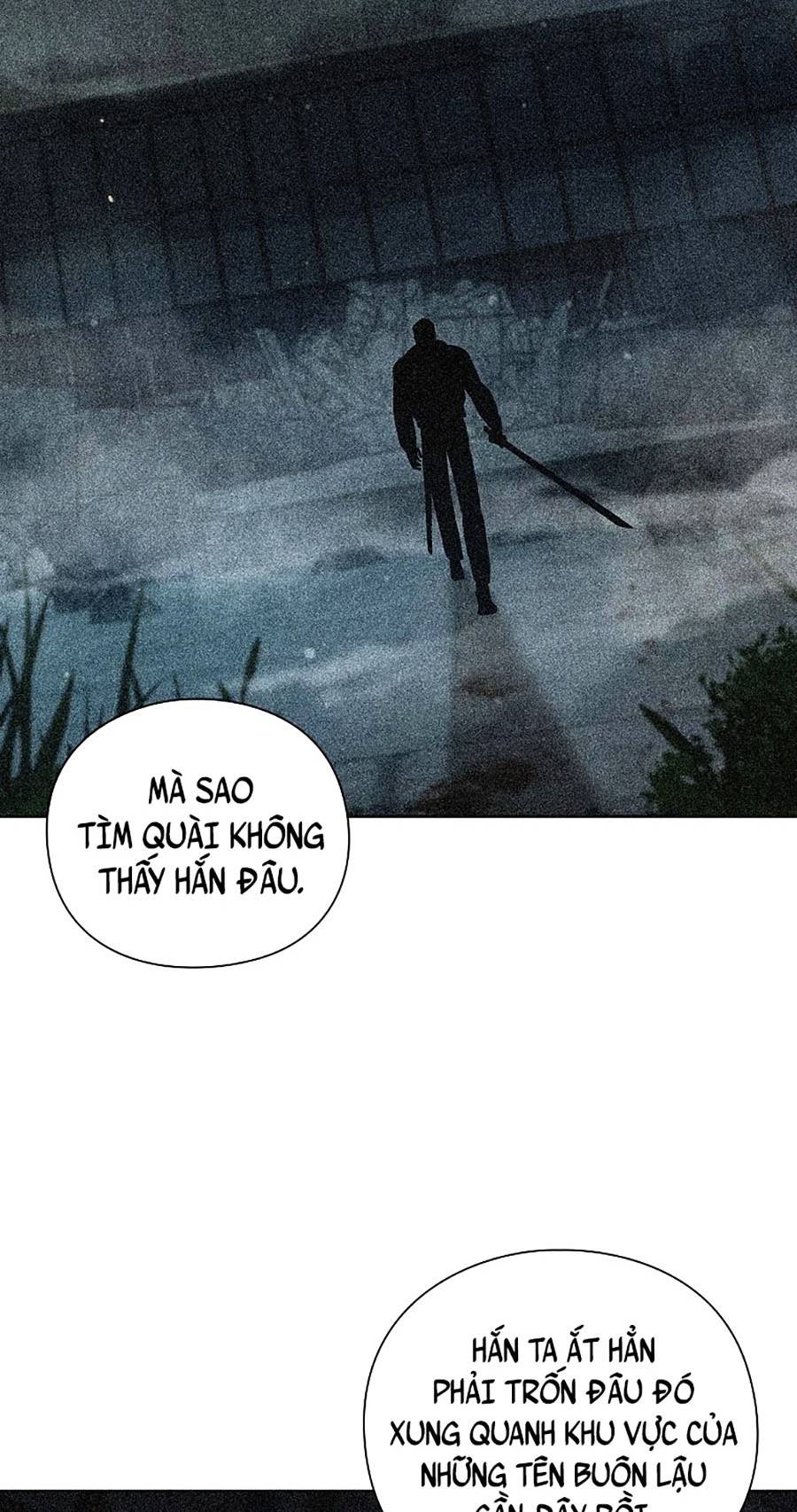 chiến binh học đường - cuộc đột kích trong ngục tối chapter 8 53