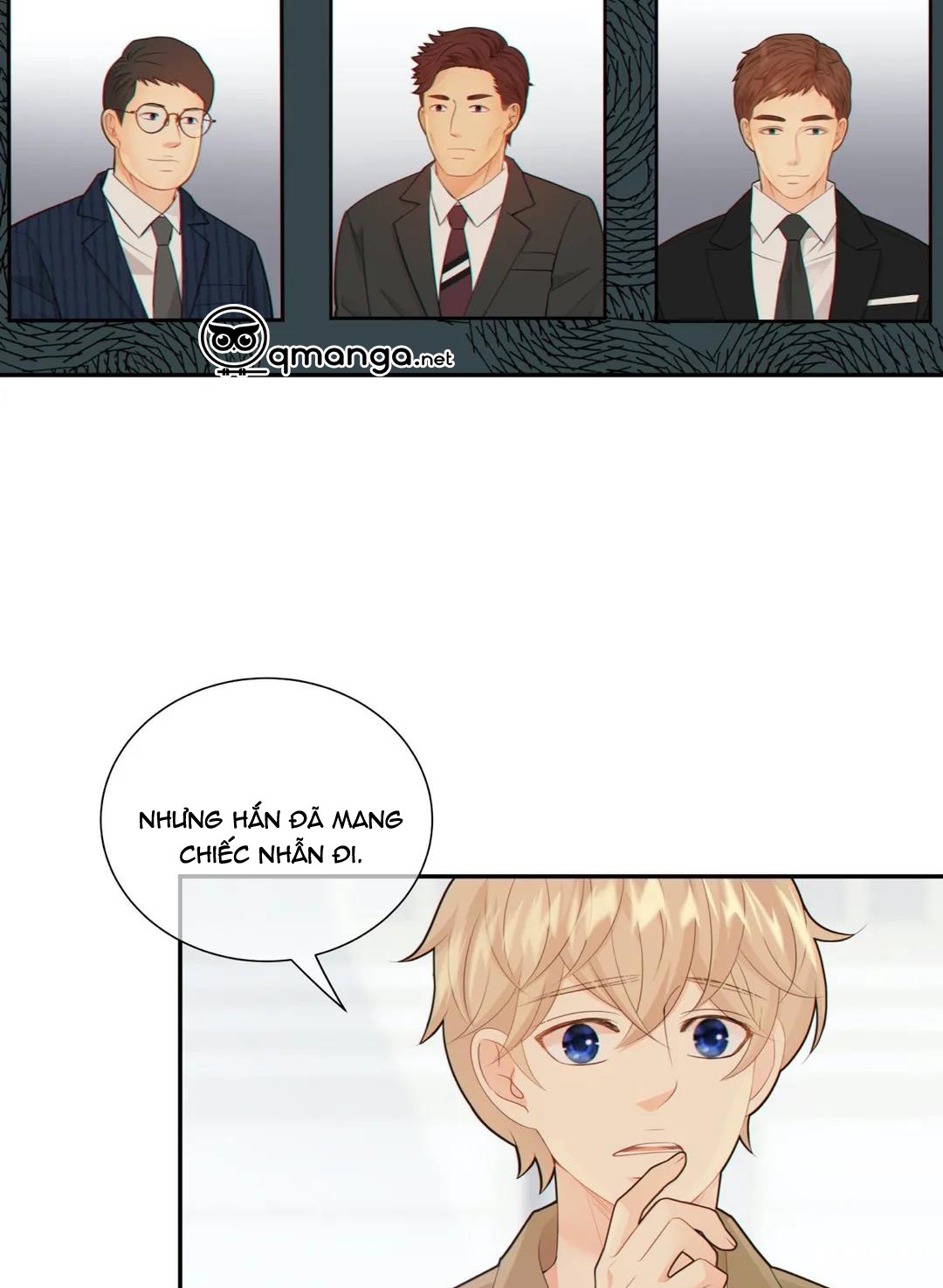 thời gian giữa sói và chó chapter 52 29