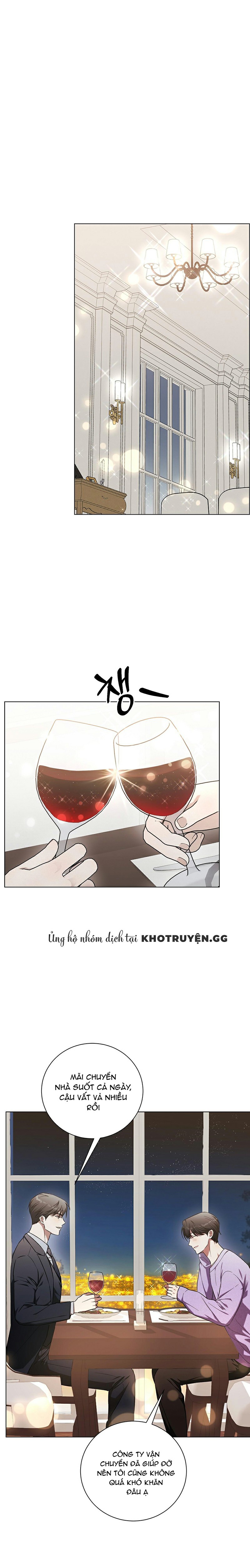 truyện ngắn bl hạng nặng – happening chapter 6 12