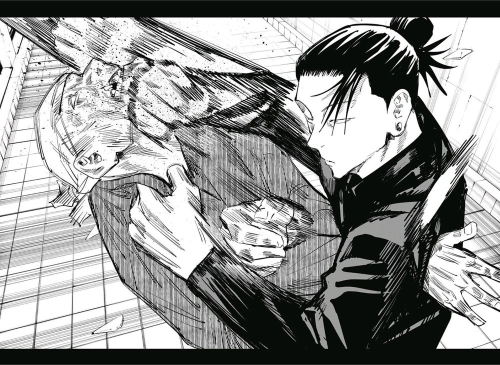 jujutsu kaisen - chú thuật hồi chiến chapter 68 17