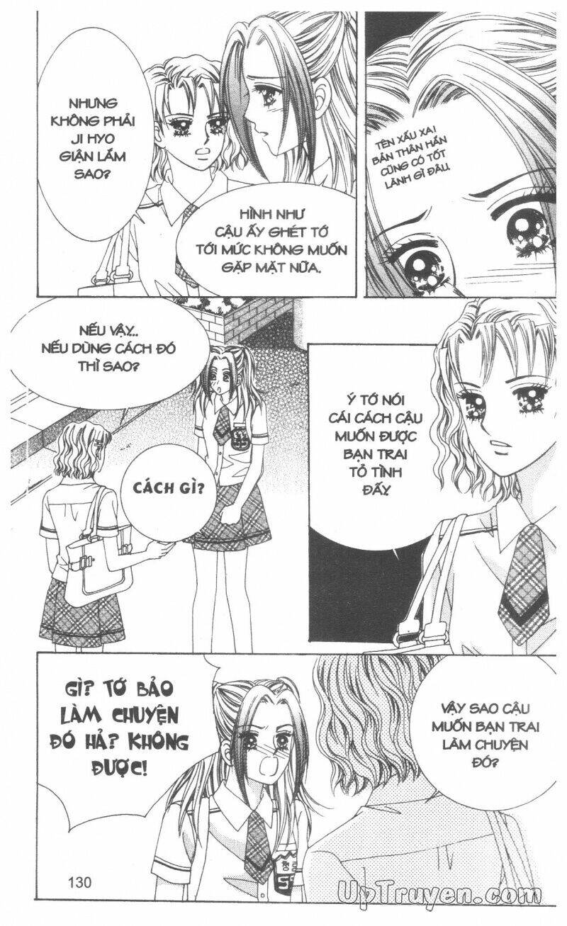 cáo già gặp sói điên chapter 4 131