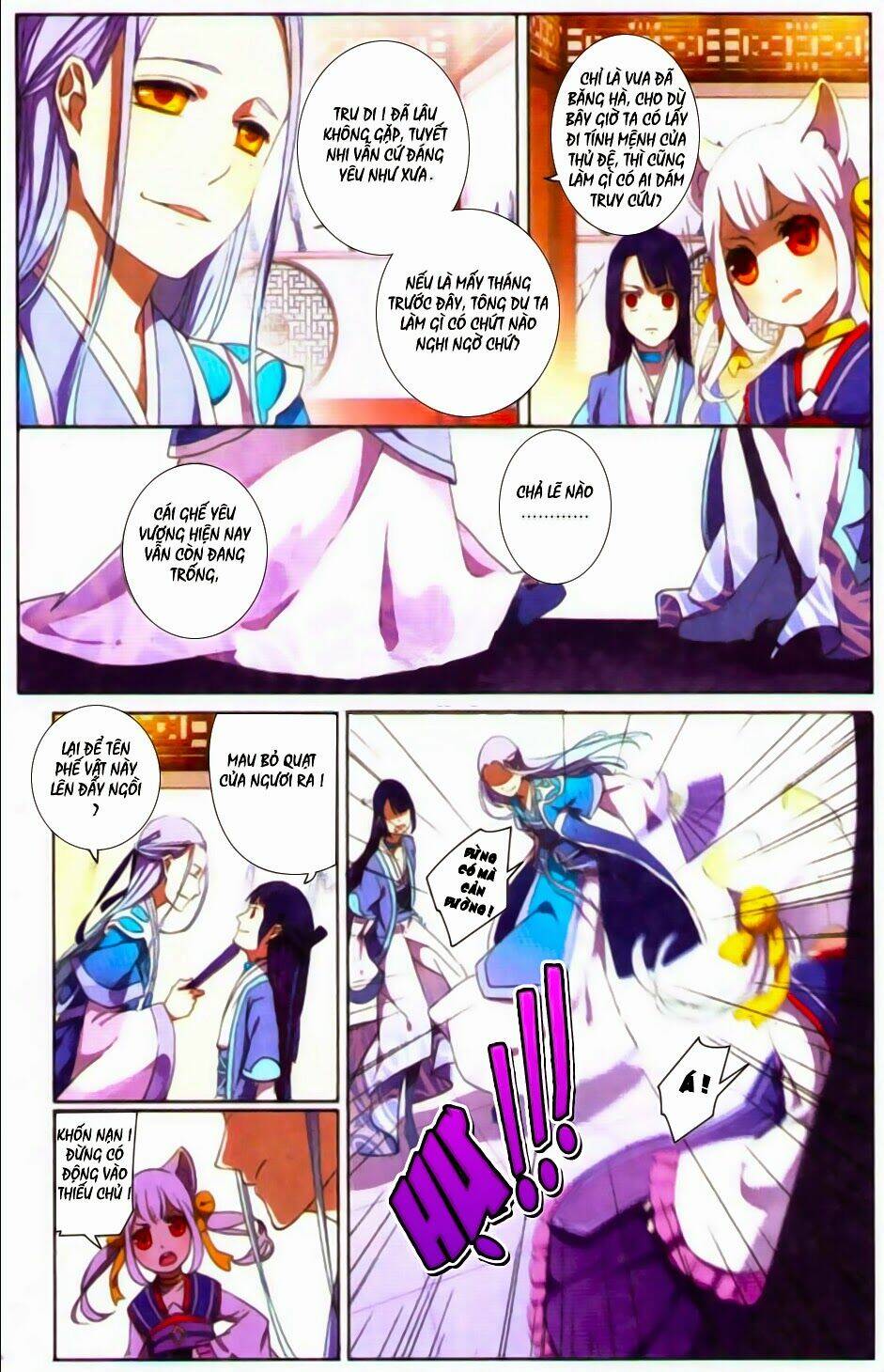 thần hoàng chapter 1 9