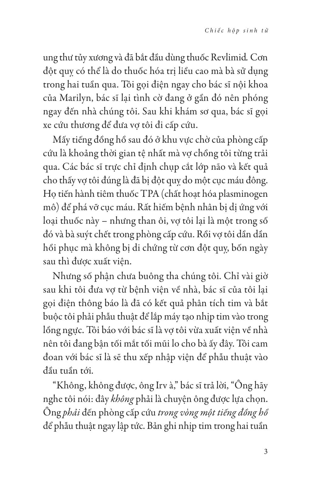Sách - Món Quà Của Sinh Mệnh - Thương Yêu, Mất Mát Và Ý Nghĩa Sự Sống