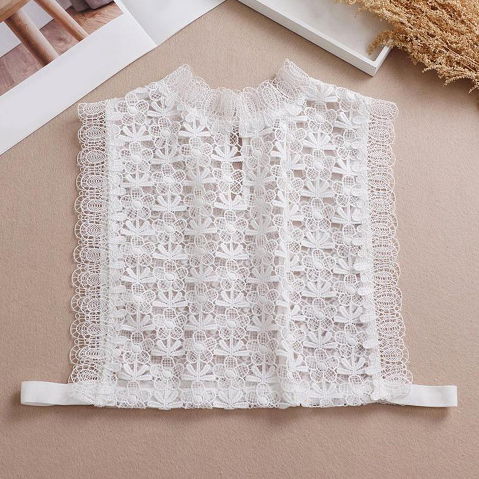 Women's Fall Spring Summer Lace Trim Sleeveless Top Halter Hollow Out Flowers Crochet Tank Top Clubwear Vest Blouse