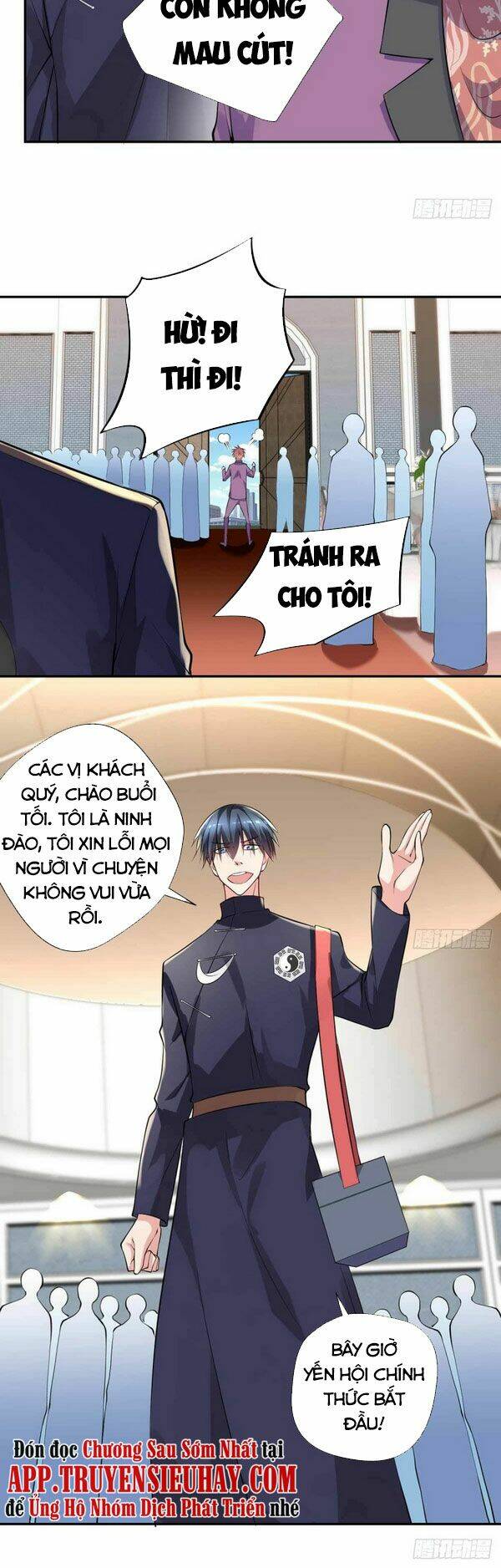 mở phòng khám tại tu tiên giới chapter 90 17