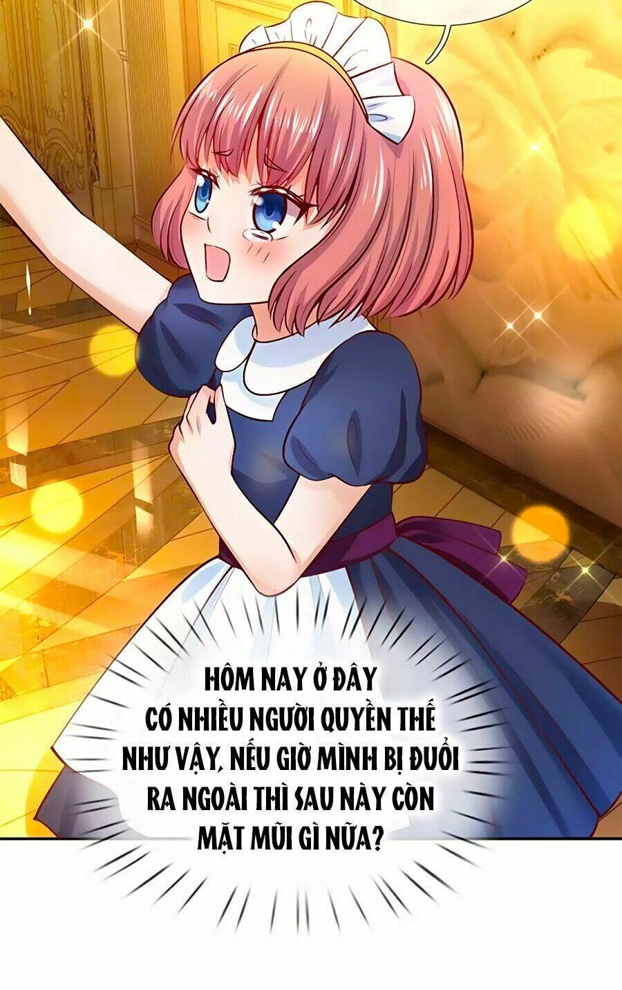 bỗng một ngày trở thành con gái nhà vua chapter 14 14