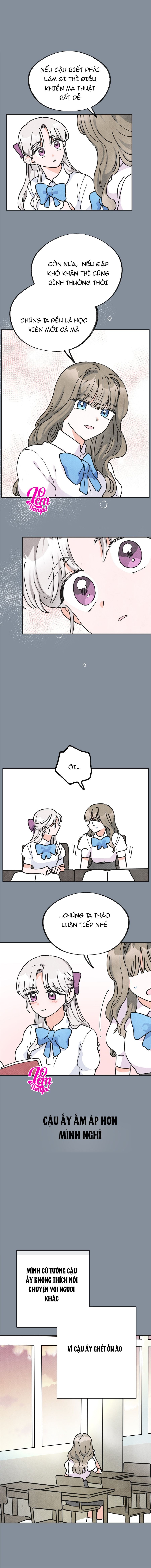 ác nữ tiểu thư chapter 20 9