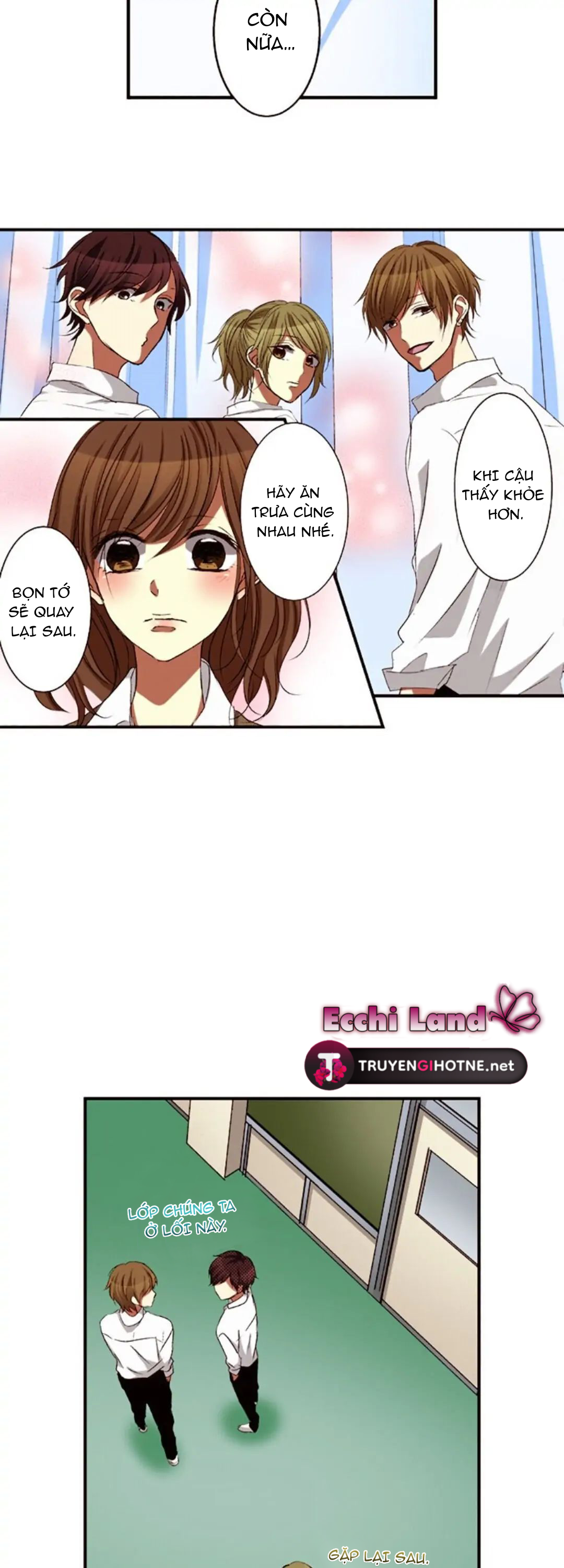 Tôi Ghét Nụ Cười Ấy chapter 27.2 - Trang 2