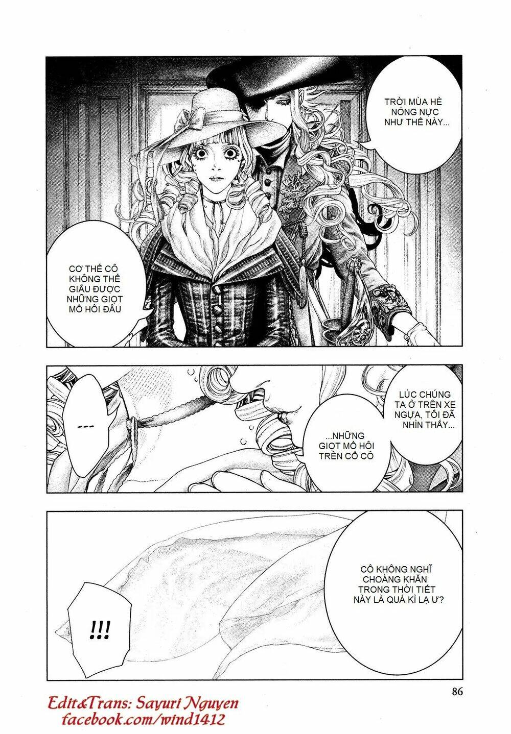 innocent rouge (innocent phần 2) chapter 67 24