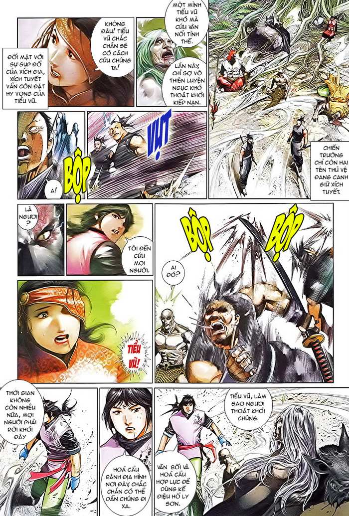 phong vân chapter 498 15