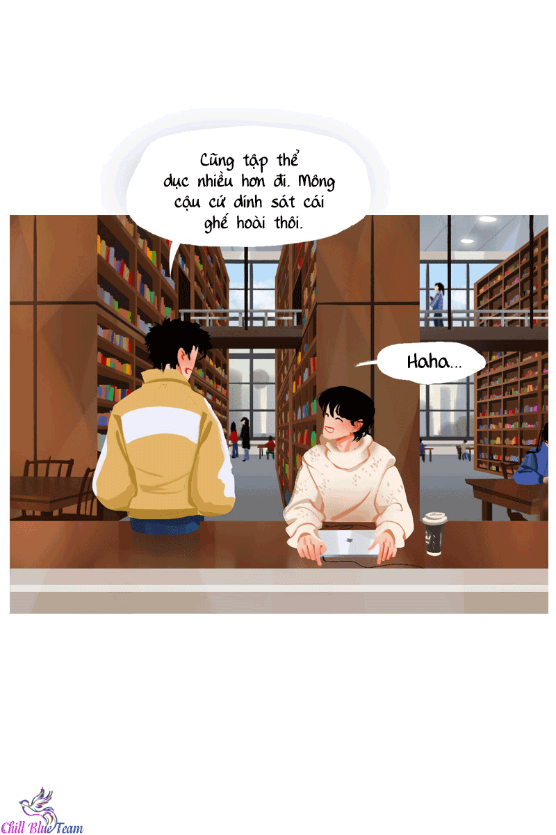 thần chết và kẻ chờ đợi chapter 25 11