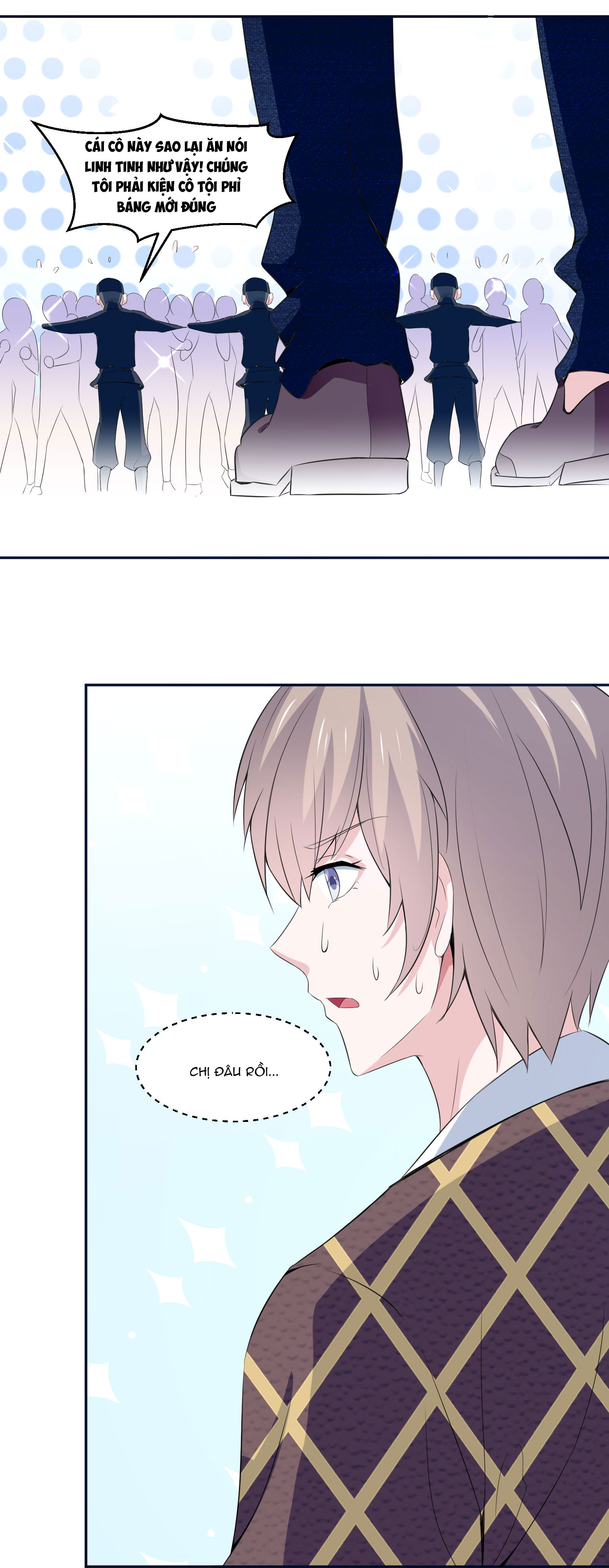 bí mật không thể yêu đương chapter 33 20