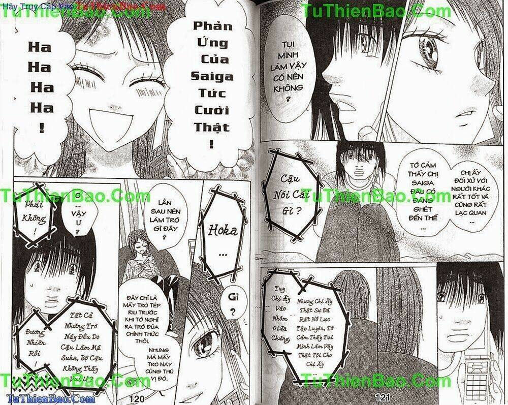 tình bạn đích thực chapter 5 61