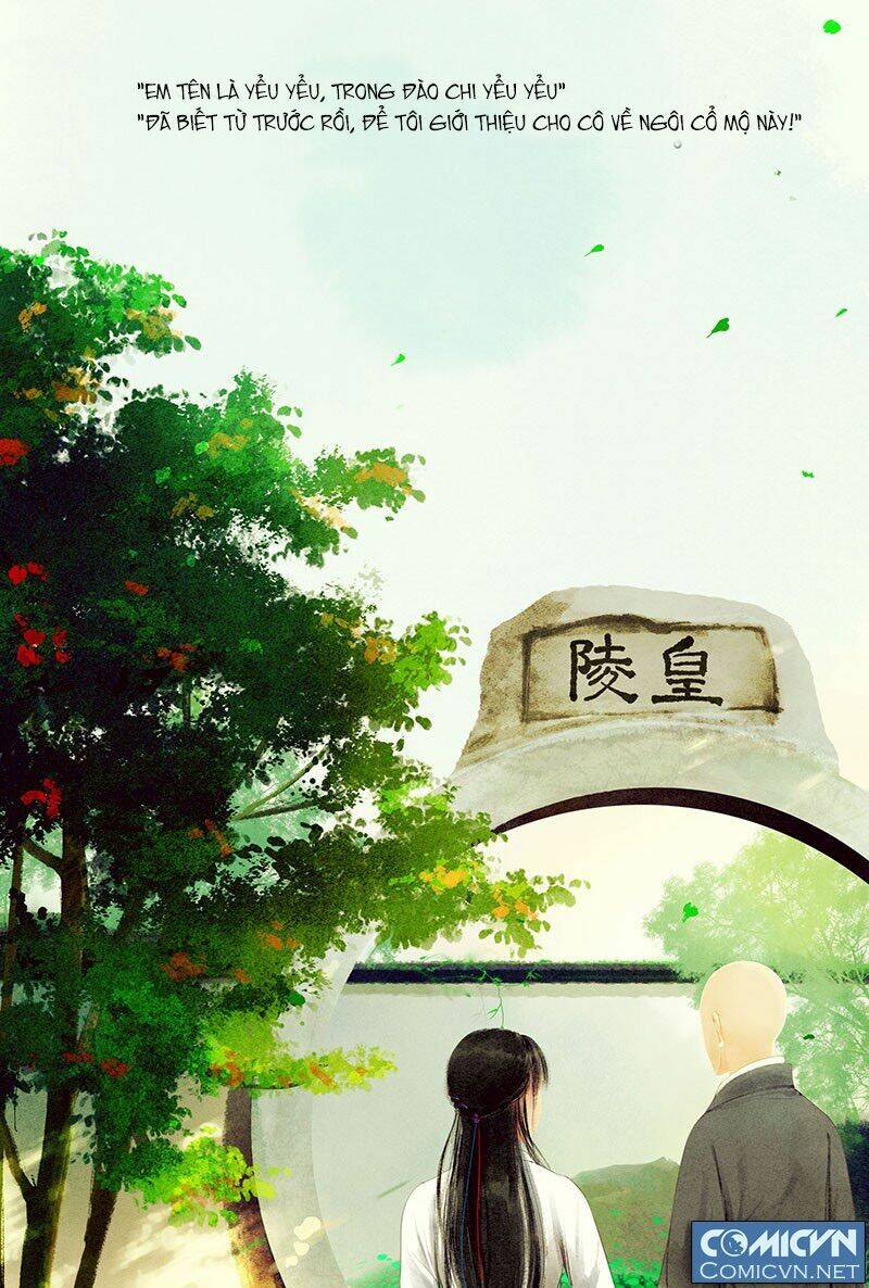 tam sinh bồ đề dã hòa thượng chapter 3 10