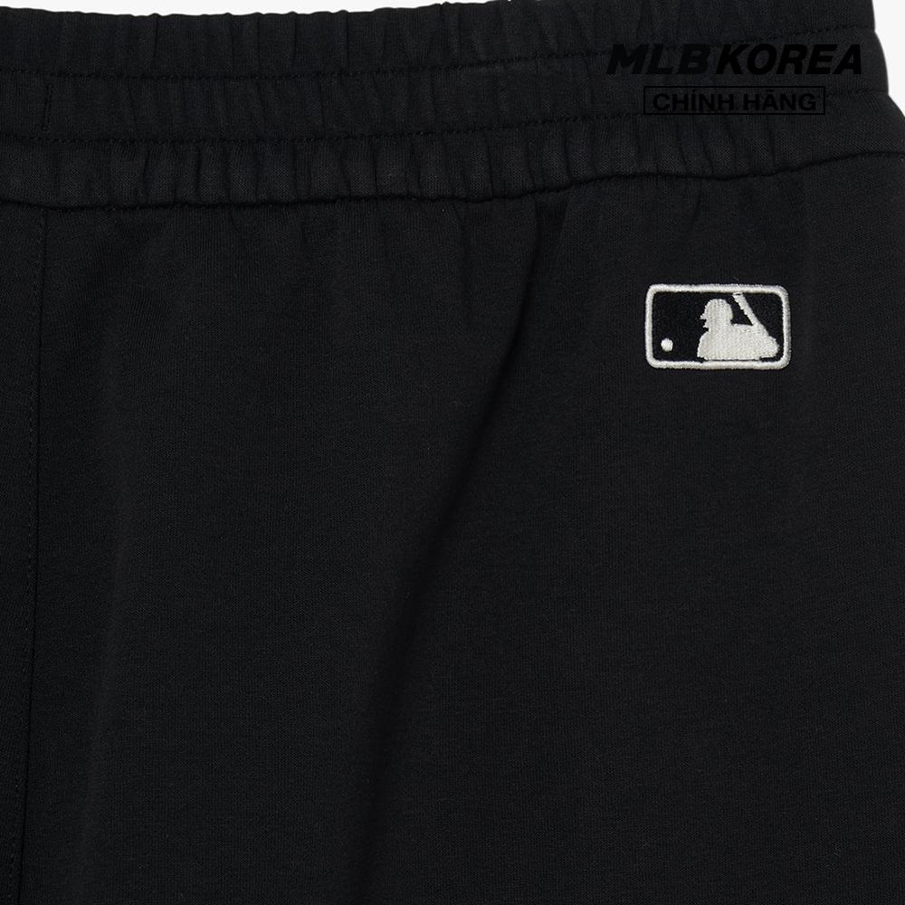 MLB - Quần jogger unisex lưng thun Basic Big Logo Track 3APTB0331