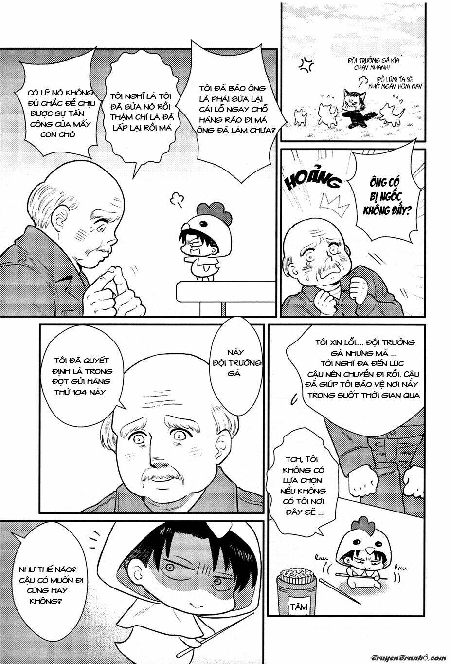 kokko 's extra chapter 2 6