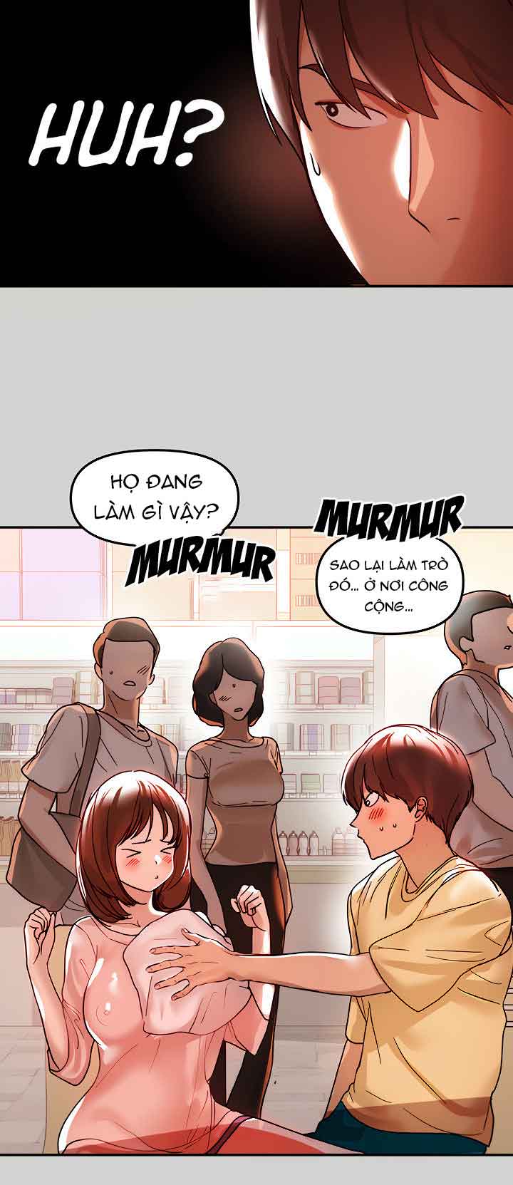 chị chủ nhà của tôi chapter 4.2 14