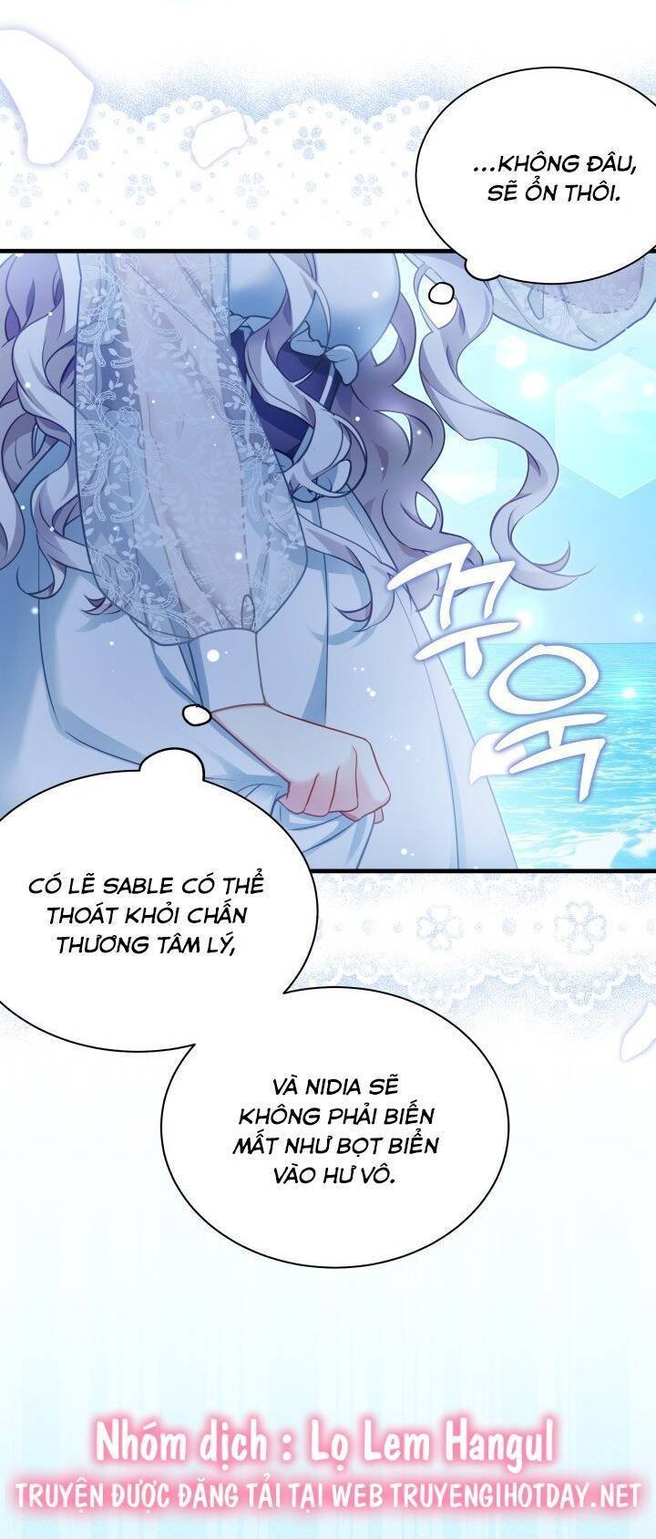 con gái chồng quá dễ thương chapter 106 27