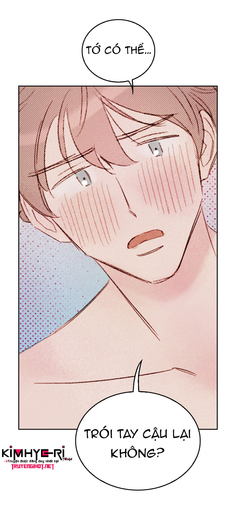 trò chơi dâm đãng chapter 7.1 12