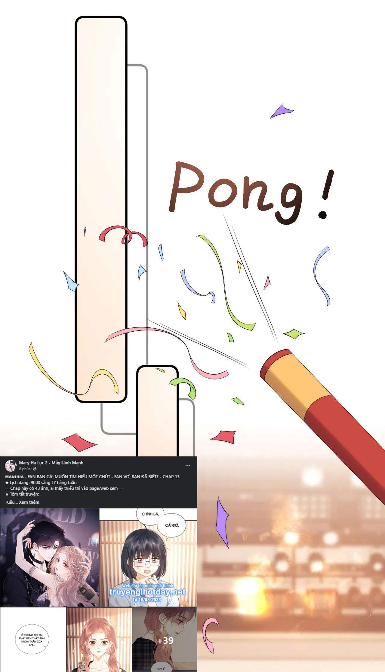 fan vợ - bạn đã biết chưa? chapter 13.1 21