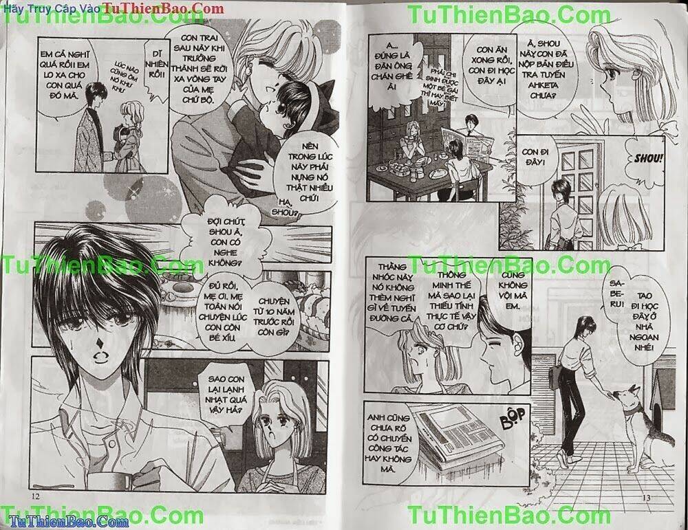 aries thần thoại cung hoàng đạo chapter 15 7