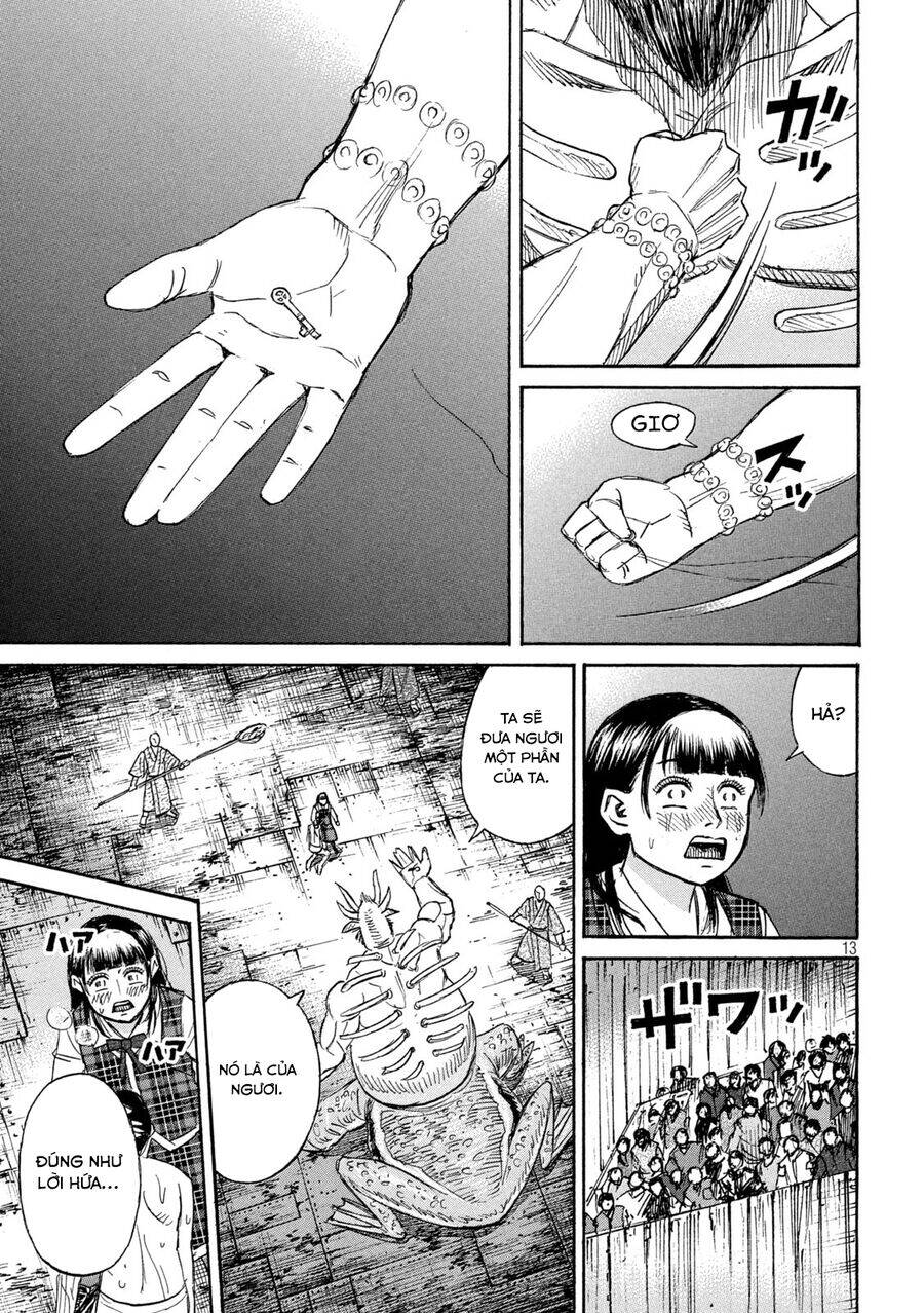 đảo ma cà rồng chapter 892 15