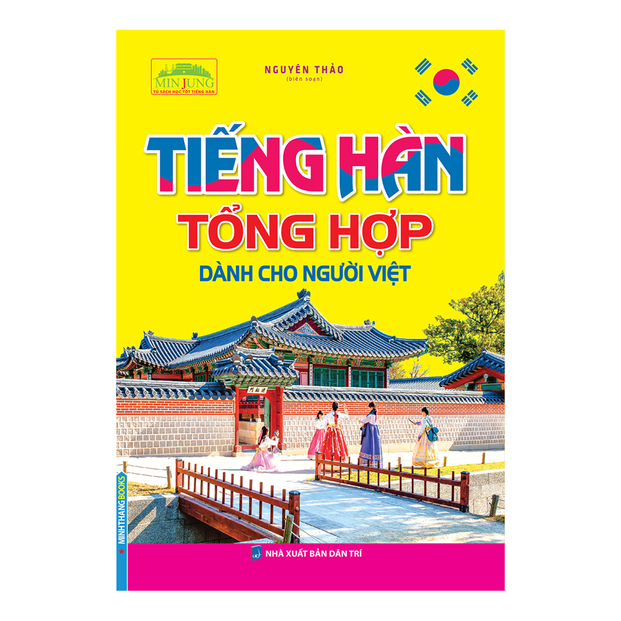 Tiếng Hàn Tổng Hợp Dành Cho Người Việt