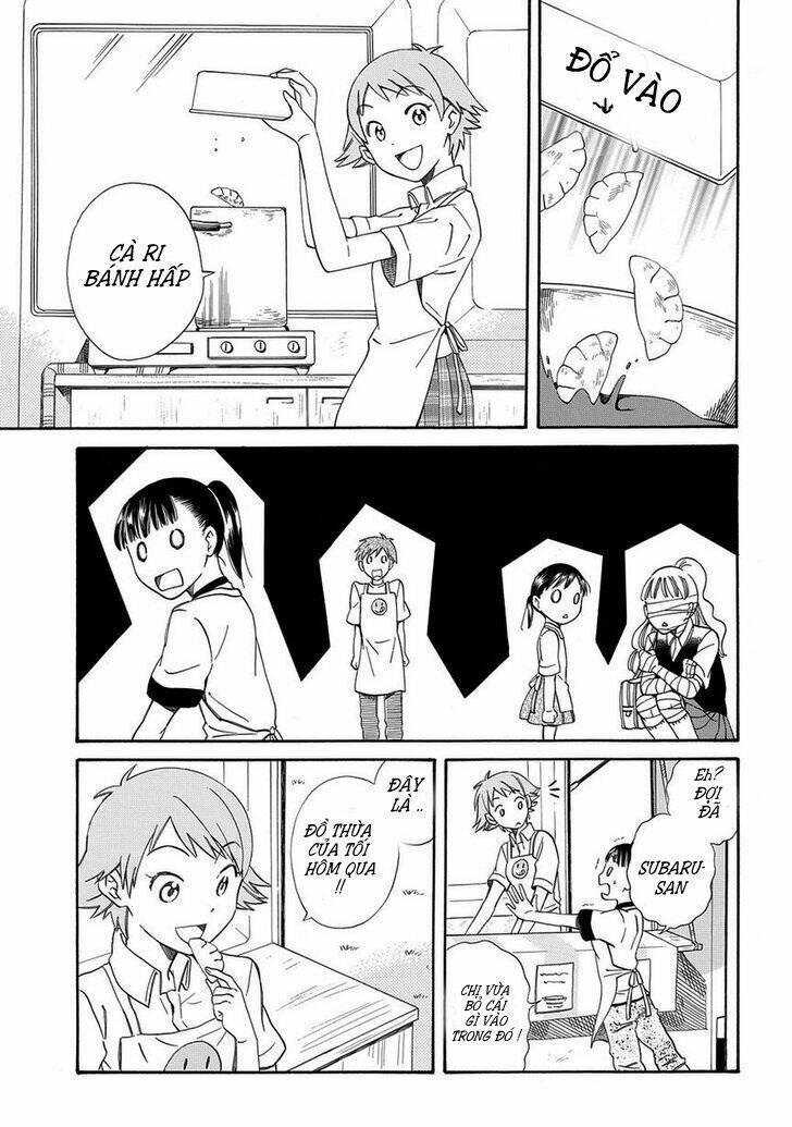 kyou , curry! chapter 1 16