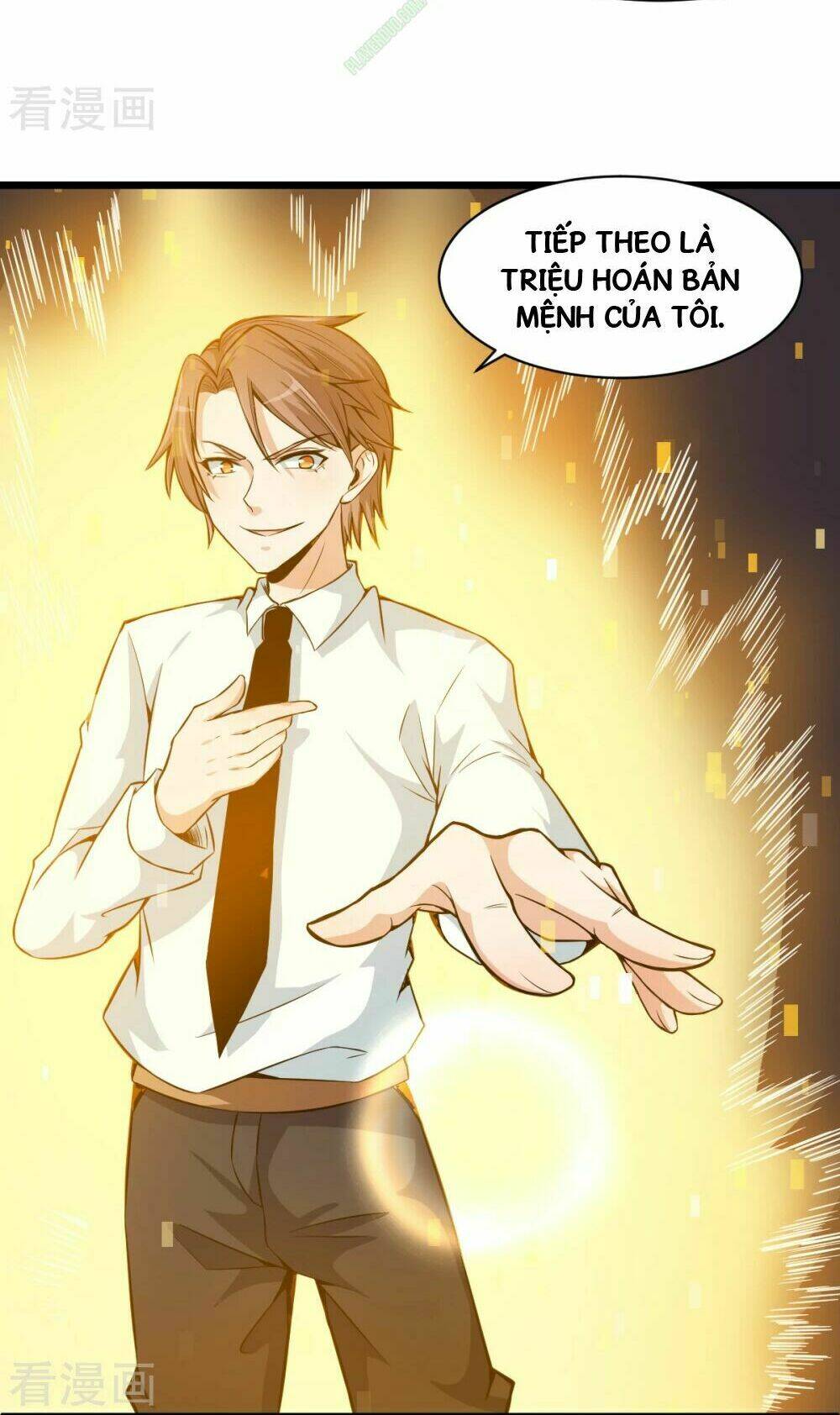 vườn trường cuồng sư hệ thống chapter 8 11