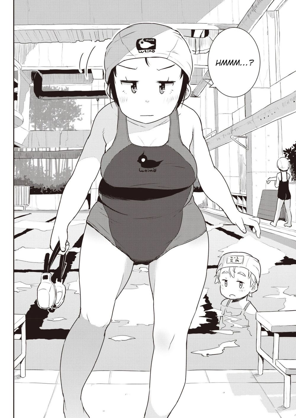 my mother is 10 years old chapter 15 2