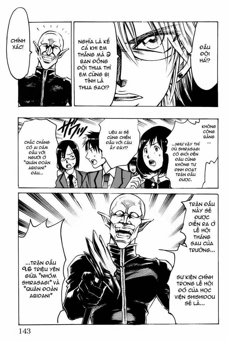 gamble fish chapter 31 6