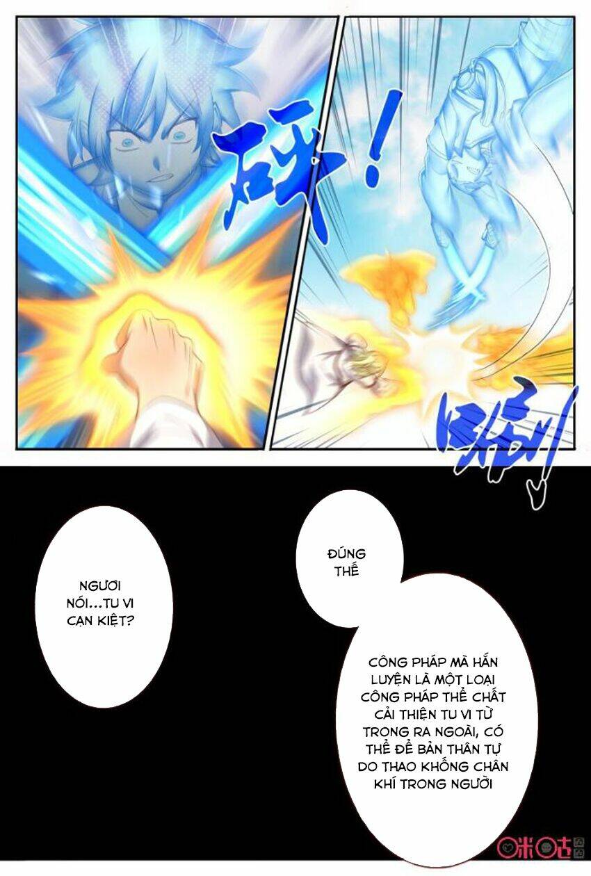võ thần không gian chapter 61 10