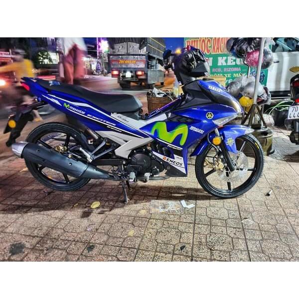 Tem rời Exciter 150 Movistar Xanh Gp