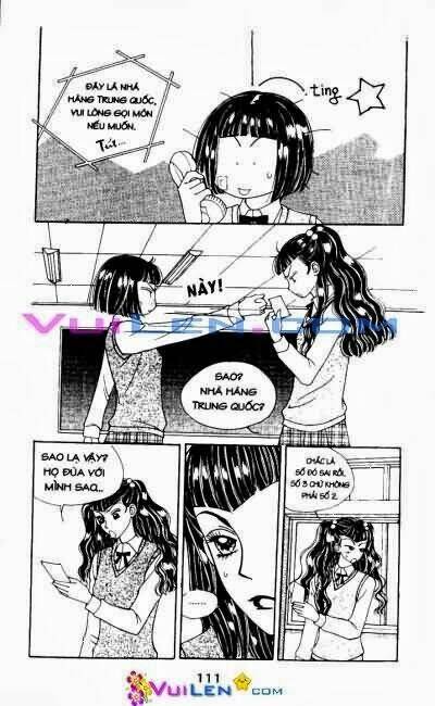 cô bé táo bạo chapter 6 111