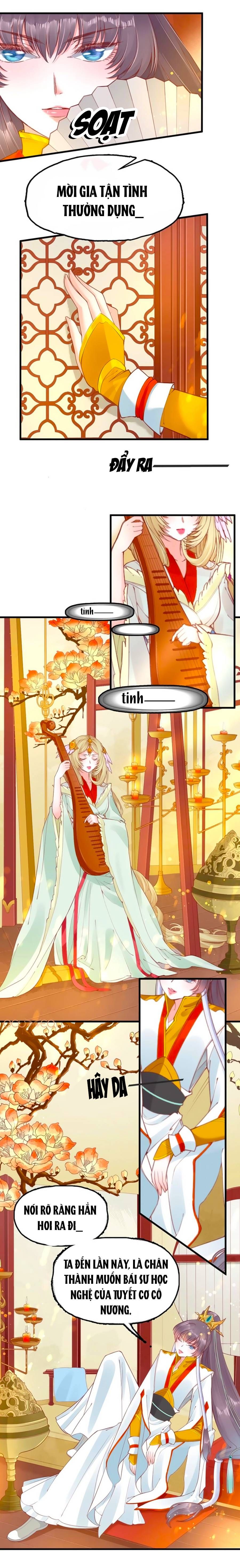 thịnh thế lê hoa điện chapter 8 15