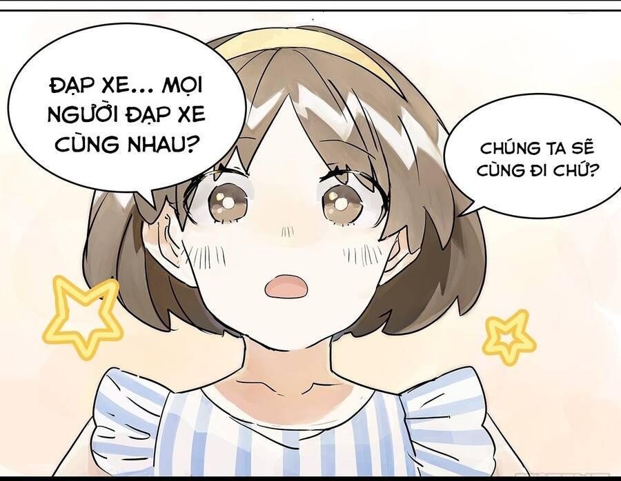 bạn cùng lớp tôi đều kỳ lạ chapter 41 3