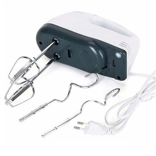 Máy Đánh Trứng Cầm Tay 7 Tốc Độ Vouller Công Suất 180W - Hàng Chính Hãng
