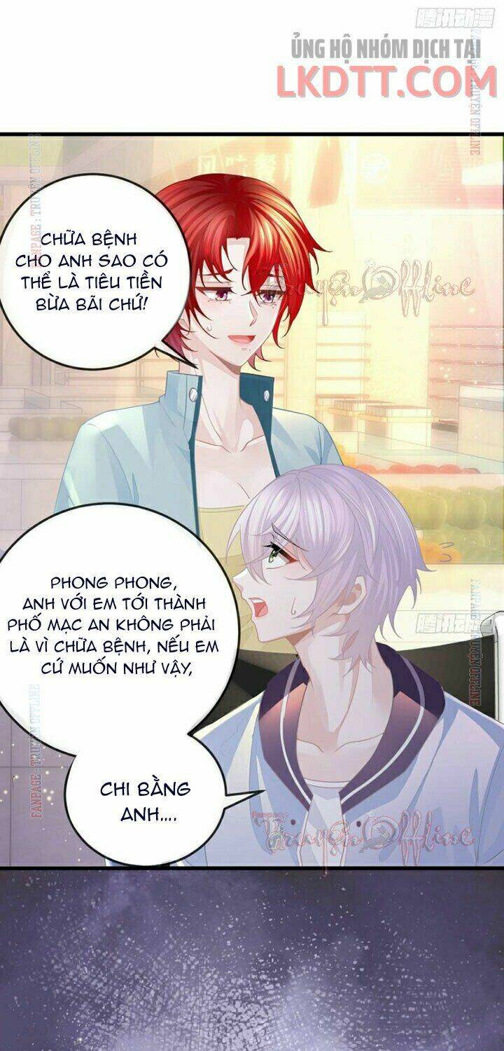 đứa trẻ có 5 daddy chapter 7 11