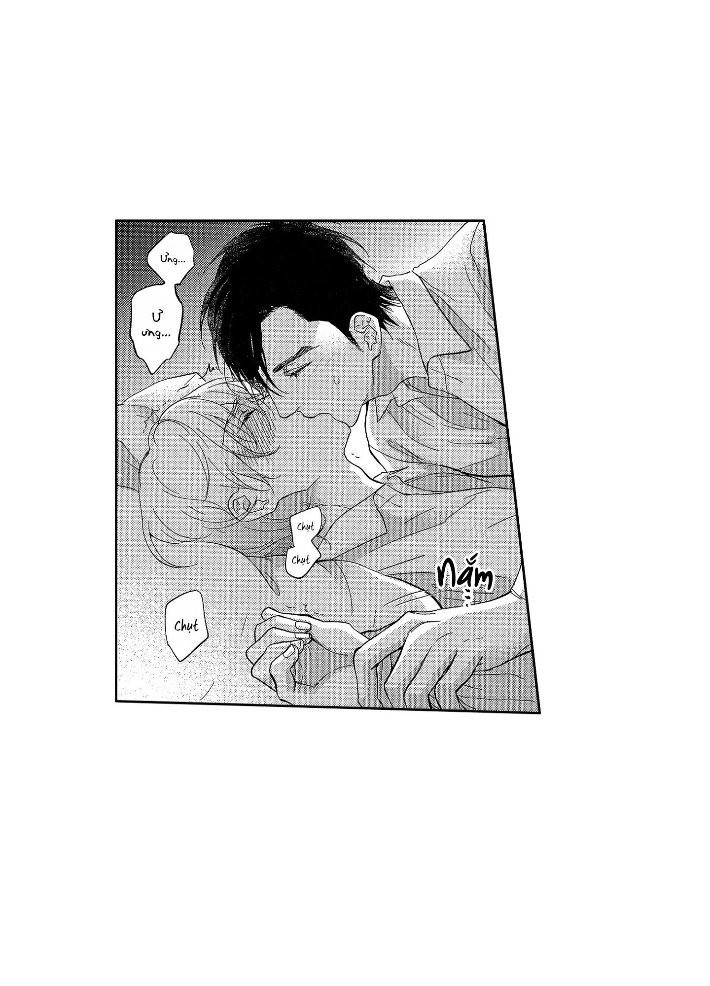 nụ hôn của baba chapter 9 24