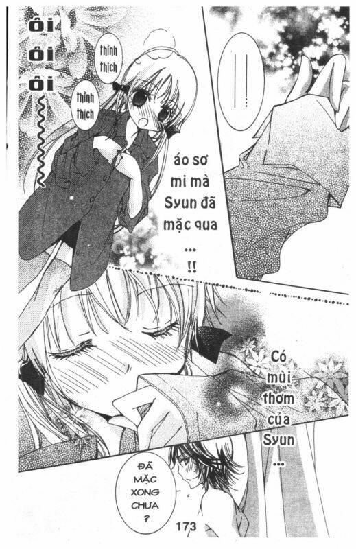 ore-sama kingdom chapter 3 173